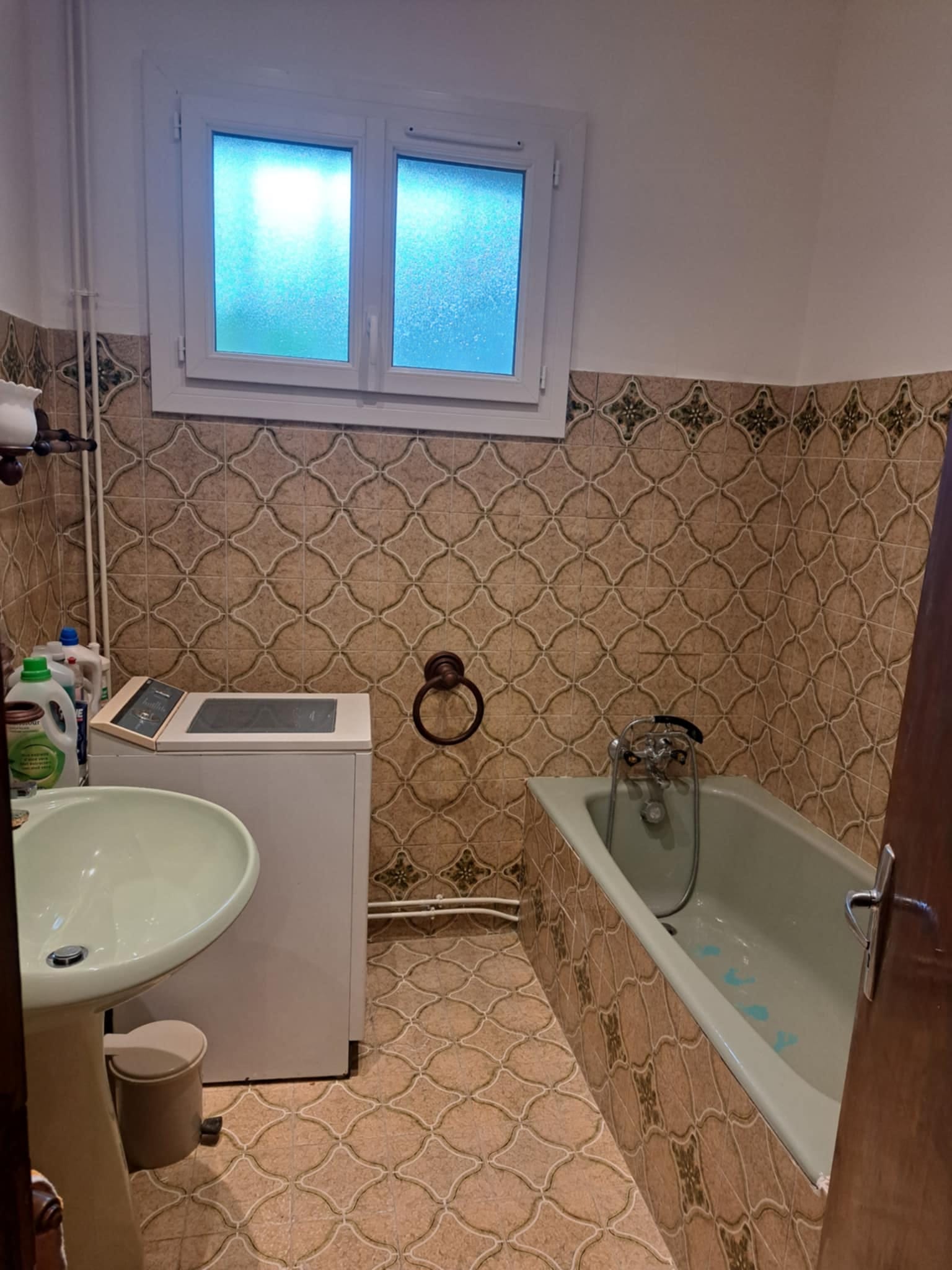 Salle de bain (douche)